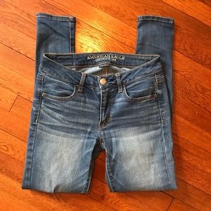 American Eagle Jeggings